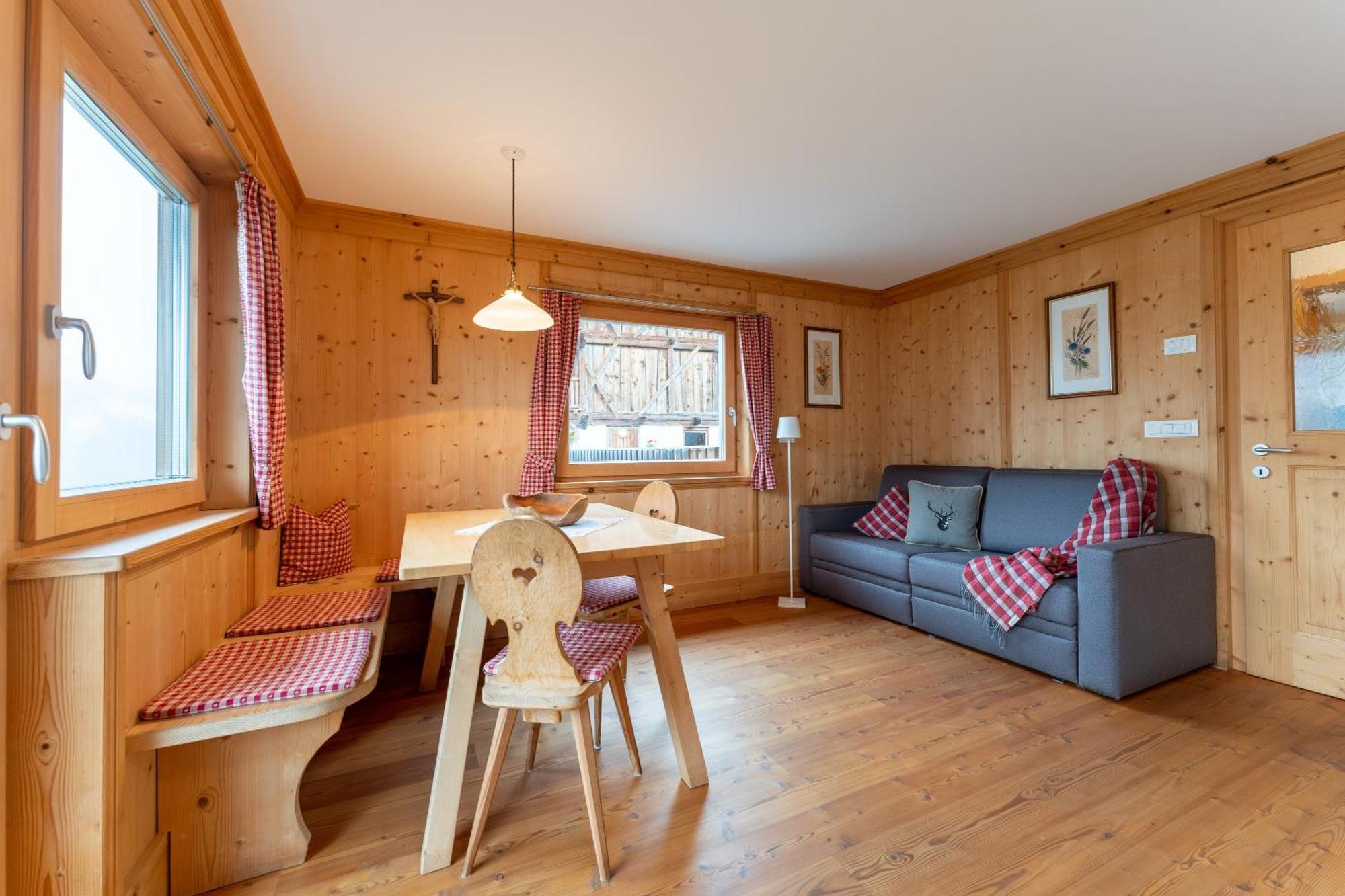 Panorama Apartment Raffeinhof Santa Valpurga Luaran gambar