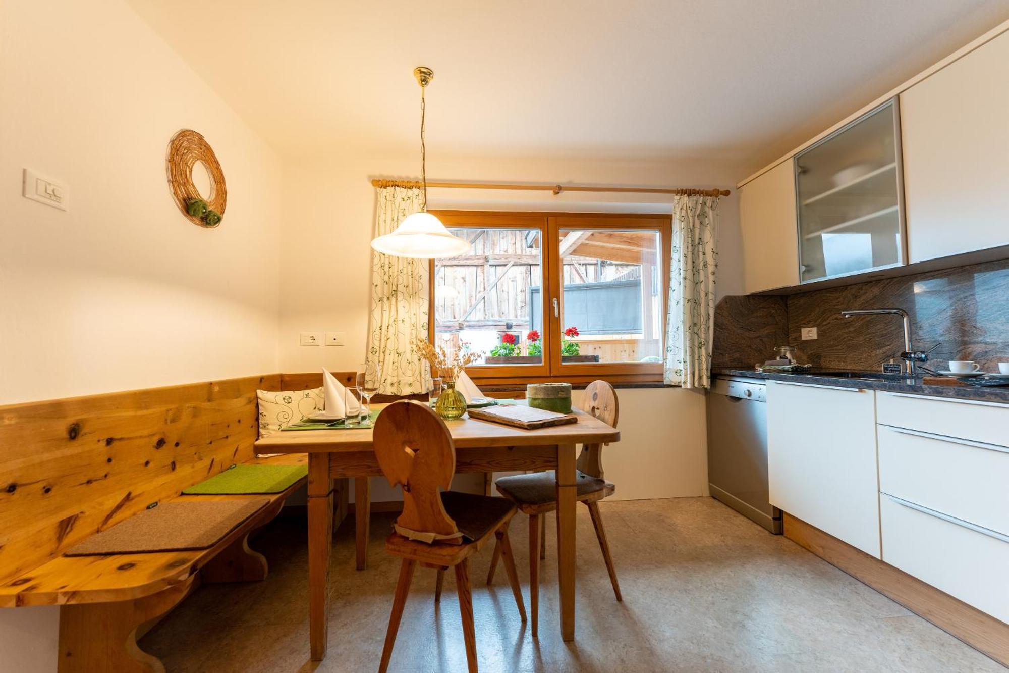 Panorama Apartment Raffeinhof Santa Valpurga Luaran gambar